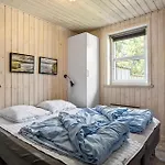 Holiday home Kaerhogen Denm Romo