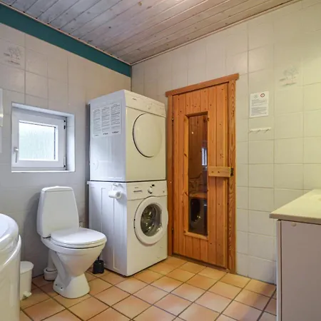 Holiday home Stunning In Romo With Sauna