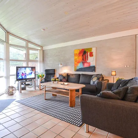 Stunning In Romo With Sauna Holiday home
