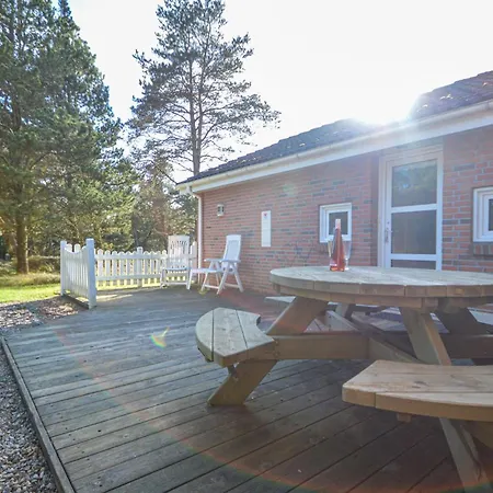 Stunning In Romo With Sauna * Romo Kirkeby