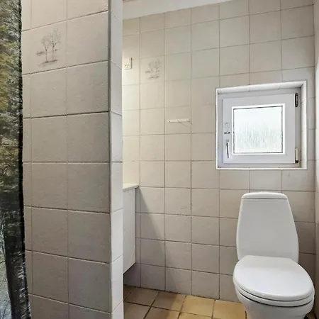 Holiday home Kaerhogen Denm Romo