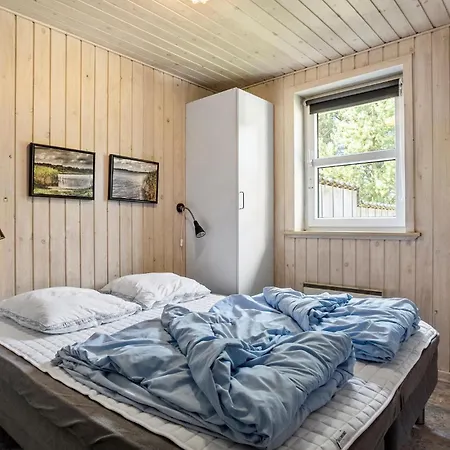 Holiday home Kaerhogen Denm Romo