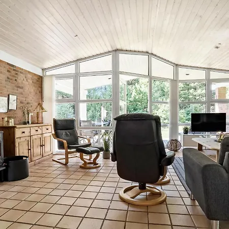 Kaerhogen Denm Vakantiehuis