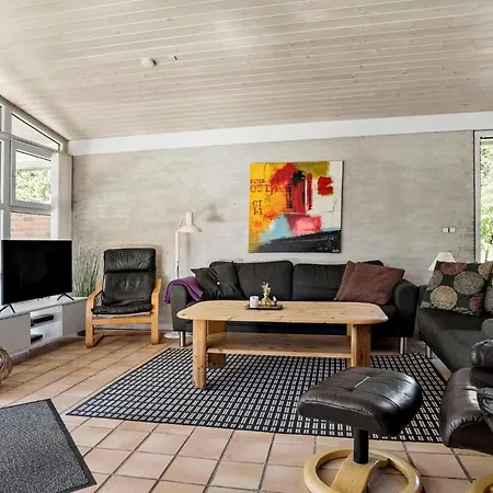 Vakantiehuis Kaerhogen Denm