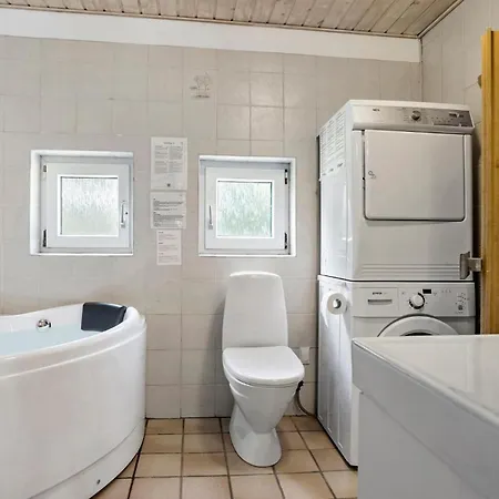 Kaerhogen Romo Denm Holiday home *