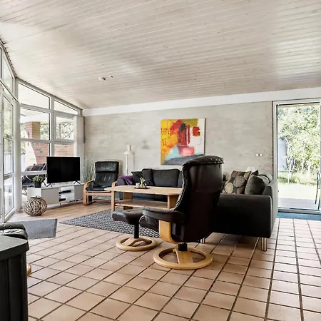Vakantiehuis Kaerhogen Denm Romo
