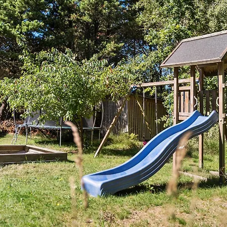 Kaerhogen Denm Holiday home