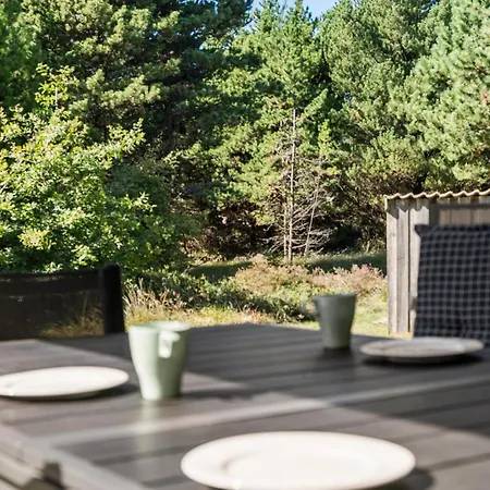 Holiday home Kaerhogen Romo Denm