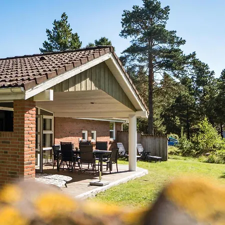 Kaerhogen Denm Vakantiehuis *