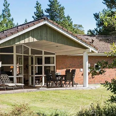 Vakantiehuis Kaerhogen Denm *
