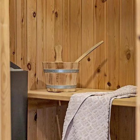 Kaerhogen Denm Holiday home Romo