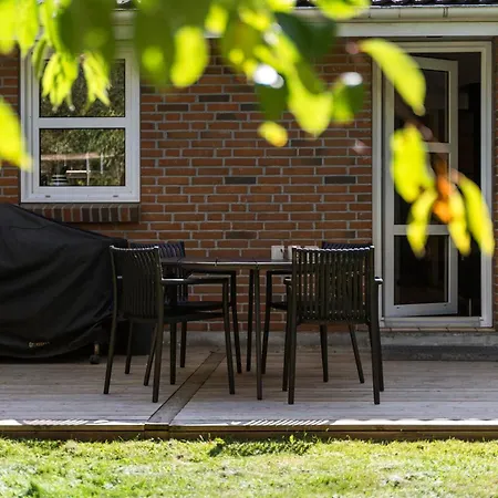 Kaerhogen Denm Holiday home