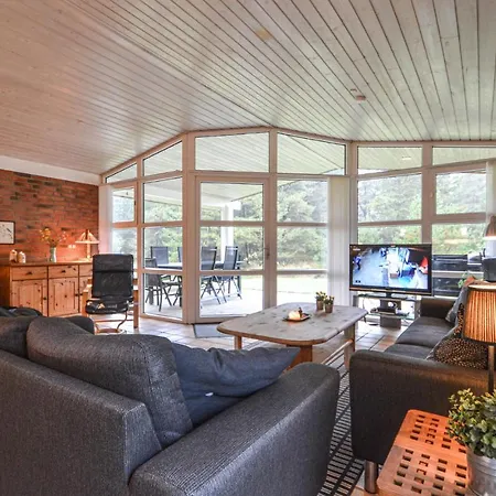 Holiday home Stunning In Romo With Sauna Romo Kirkeby