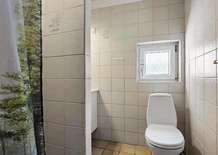 Vakantiehuis Kaerhogen Denm Romo