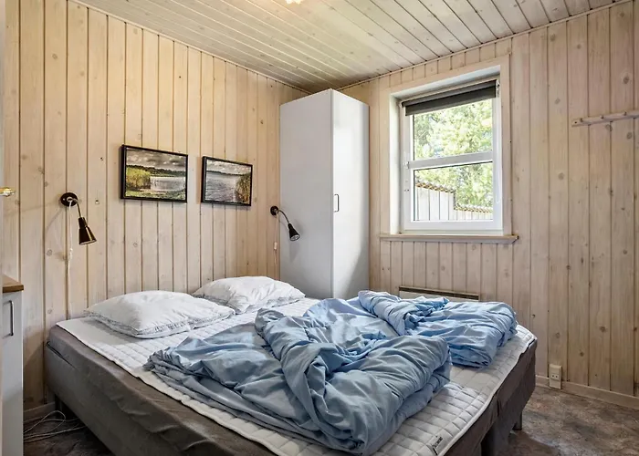 Vakantiehuis Kaerhogen Denm Romo