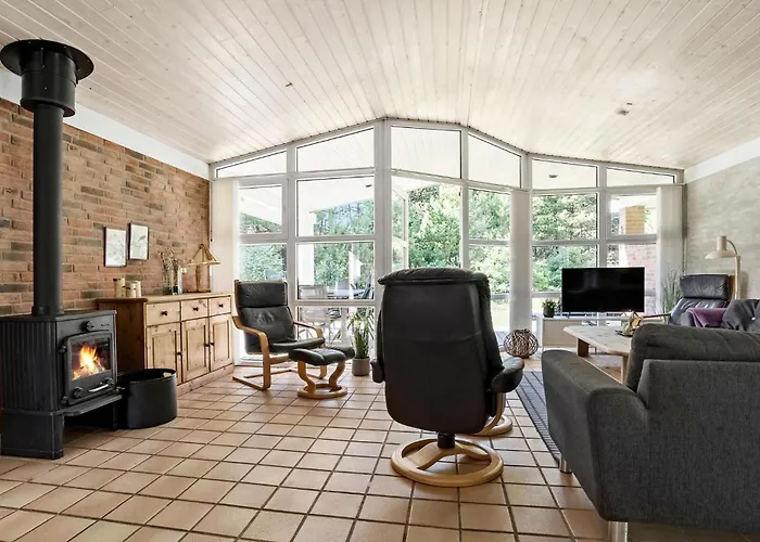 Kaerhogen Denm Vakantiehuis