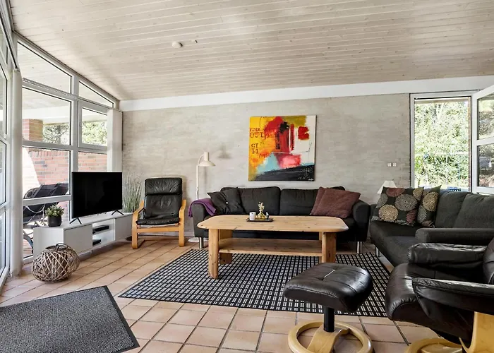 Vakantiehuis Kaerhogen Denm
