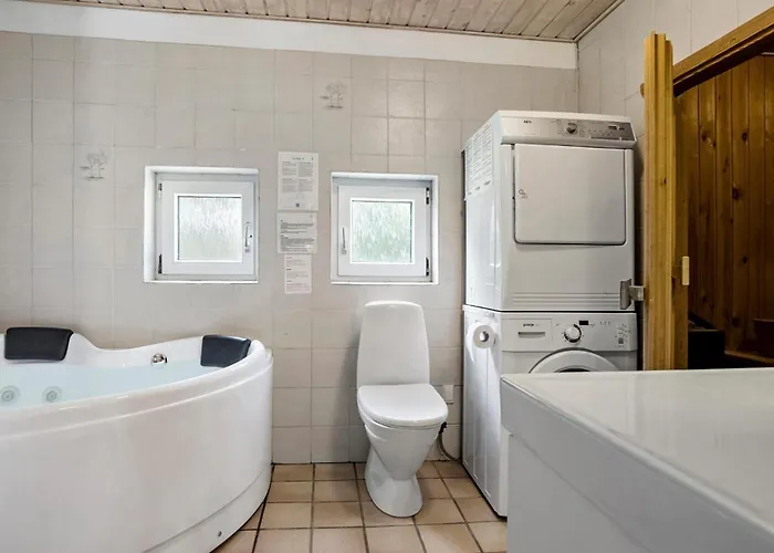 Kaerhogen Denm Vakantiehuis *