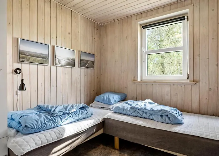 Kaerhogen Denm Vakantiehuis Romo
