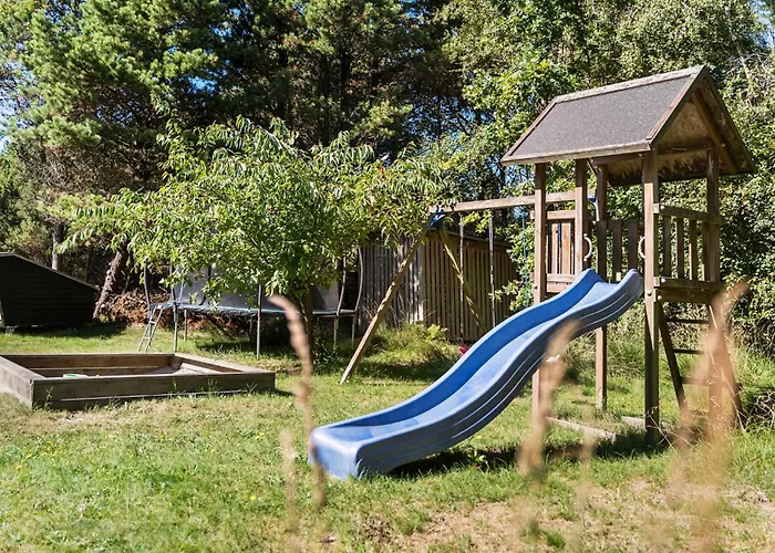 Kaerhogen Denm Vakantiehuis