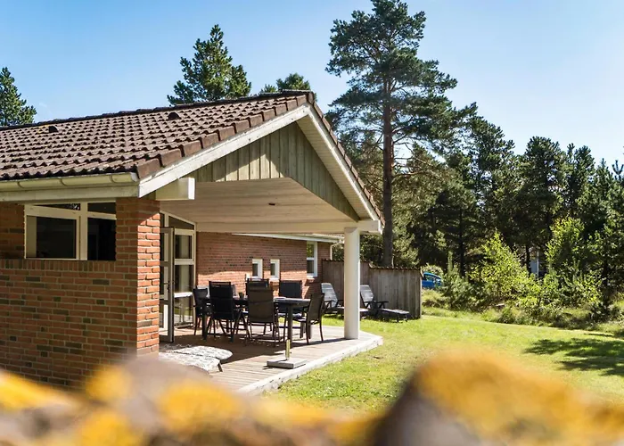 Kaerhogen Denm Vakantiehuis *