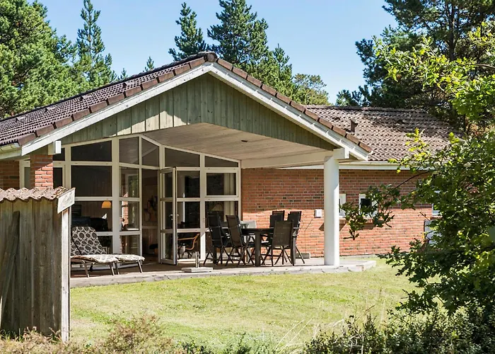 Vakantiehuis Kaerhogen Denm *