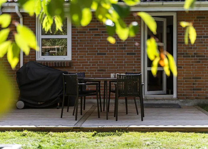 Kaerhogen Denm Vakantiehuis